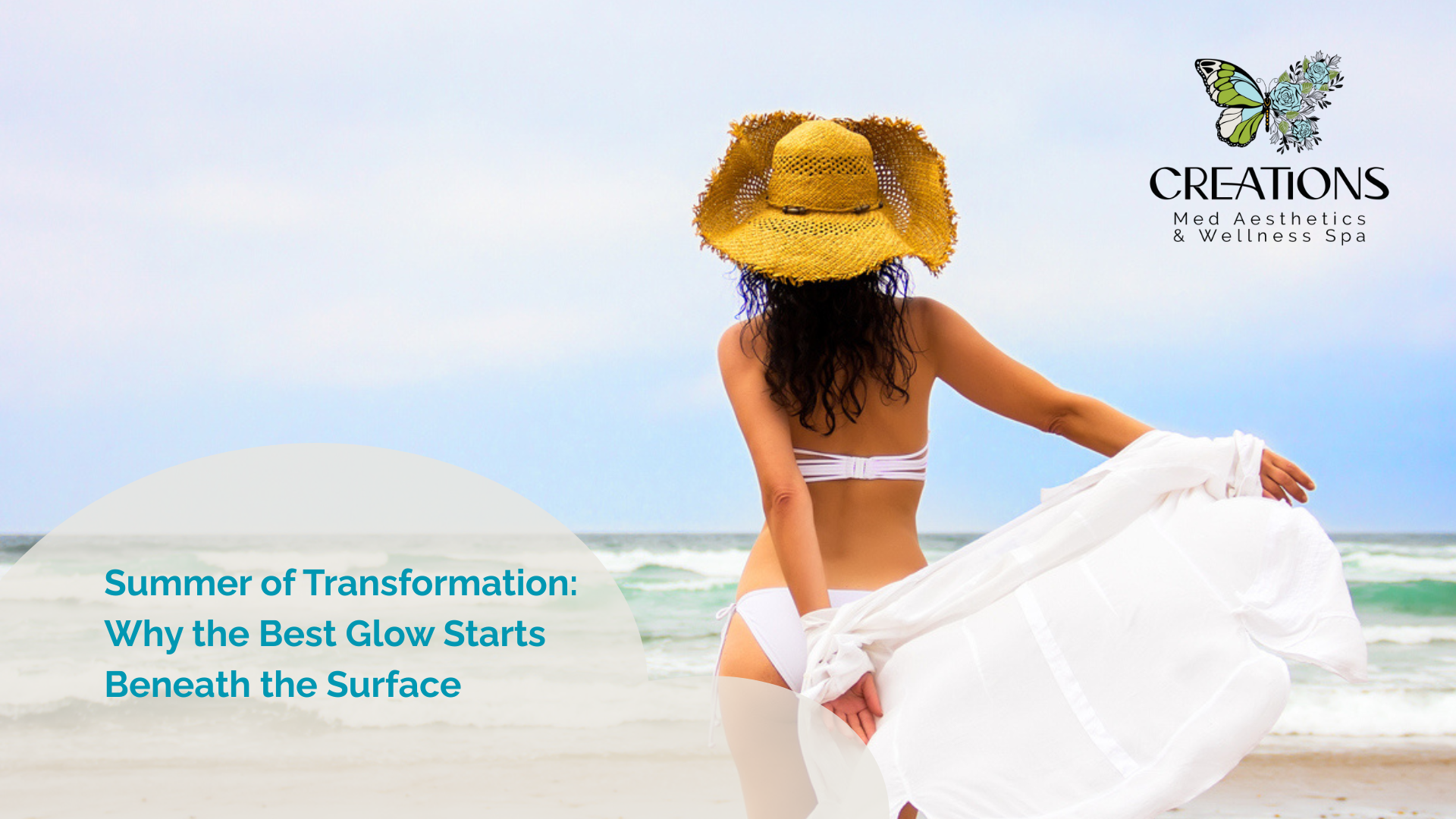 Summer of Transformation | Inside-Out Wellness & Healthy Skin