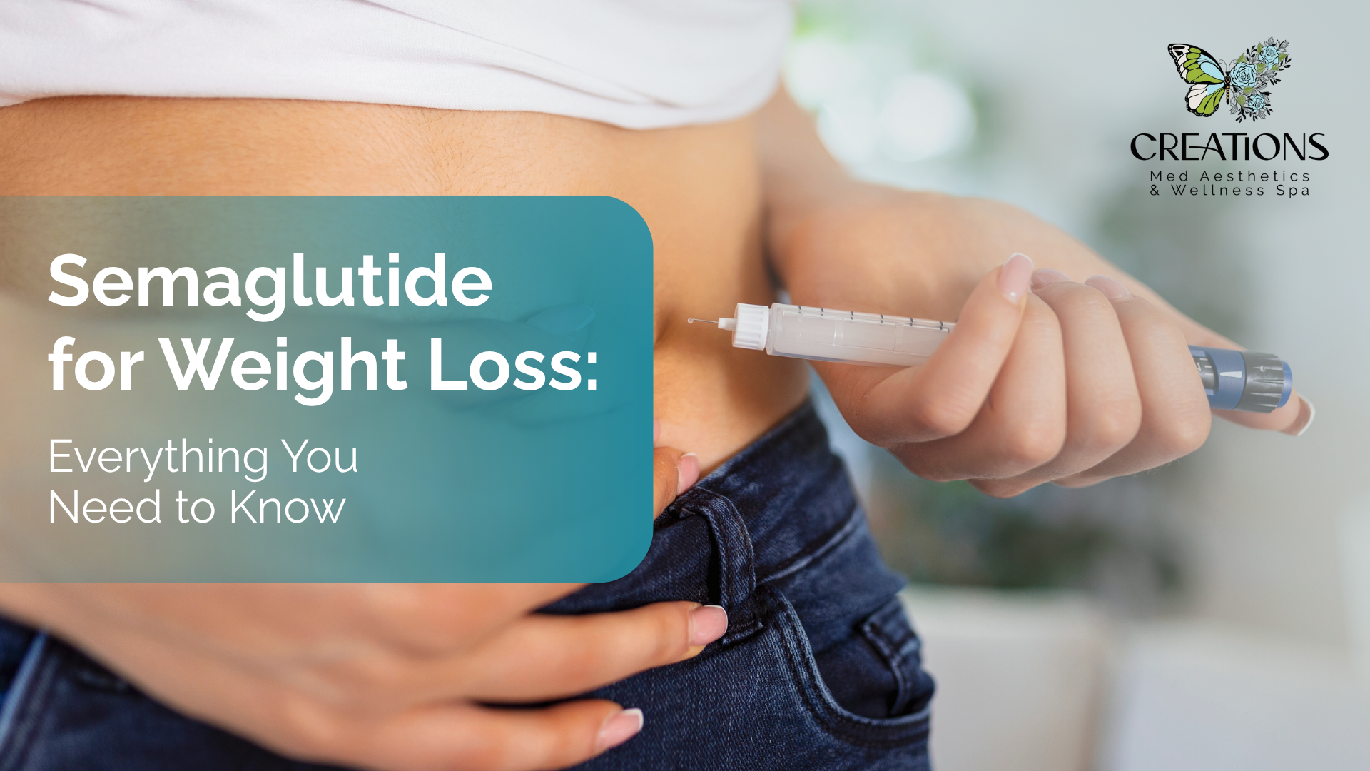 Semaglutide for Weight Loss: Everything You Need to Know