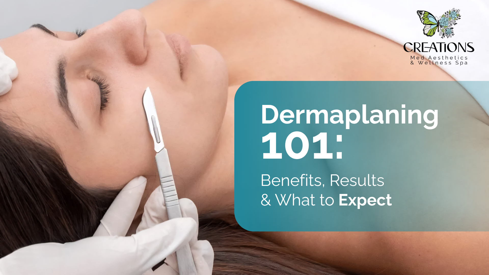 Dermaplaning 101: Everything You Need to Know About This Facial Treatment